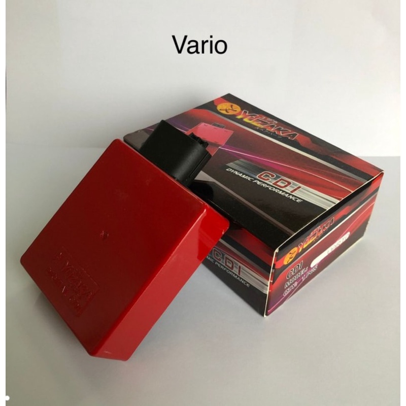 CDI HONDA VARIO 110 KARBU KARBURATOR UNLIMITER NO LIMIT ASLI ORIGINAL YUZAKA RACING