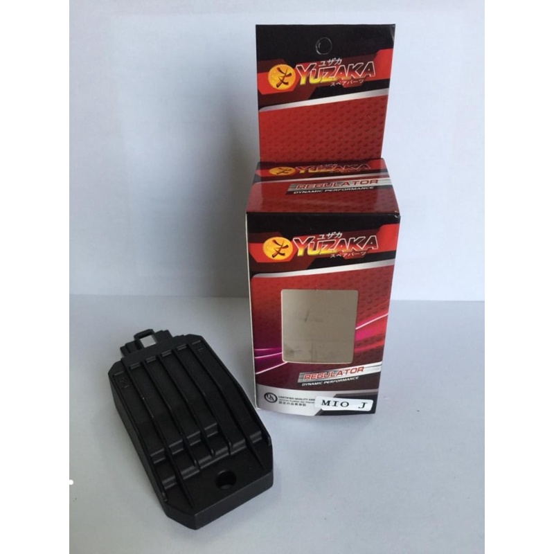 Regulator kiprok YAMAHA MIO J SOUL GT XRIDE 115 ORIGINAL ASLI YUZAKA RACING