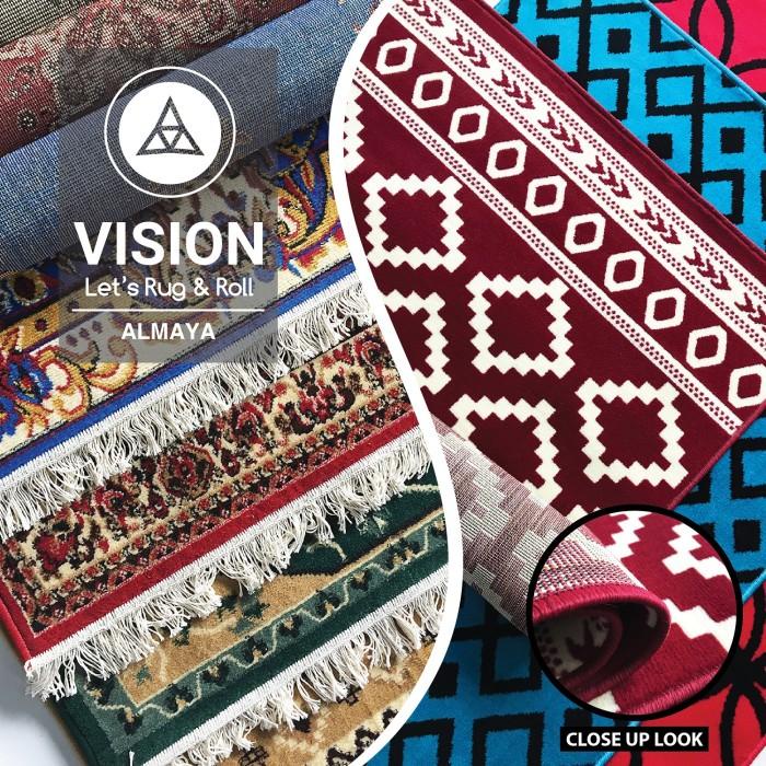 Permadani Karpet Lokal Almaya 230 X 310 Cm