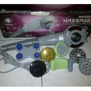 Alat Pijat Squirrel Massager Alat Pijat 8In1 / 8 In 1
