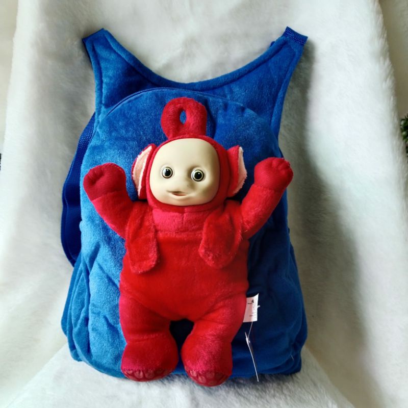 Tas ransel anak Teletubbies import