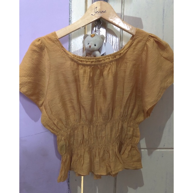 crop uniqlo