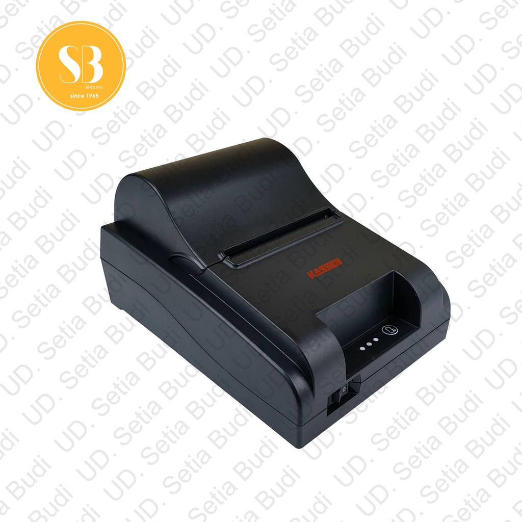 Thermal Printer Bluetooth Kassen BT-P3000 Auto Cutter BT POS Kasir