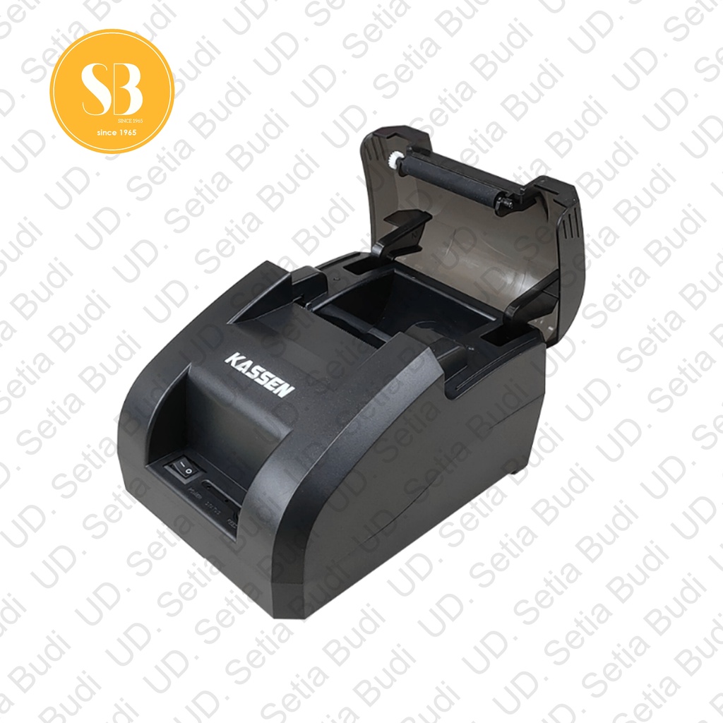 Thermal Printer USB dan Bluetooth Kassen BT-P289 POS Kasir RJ11