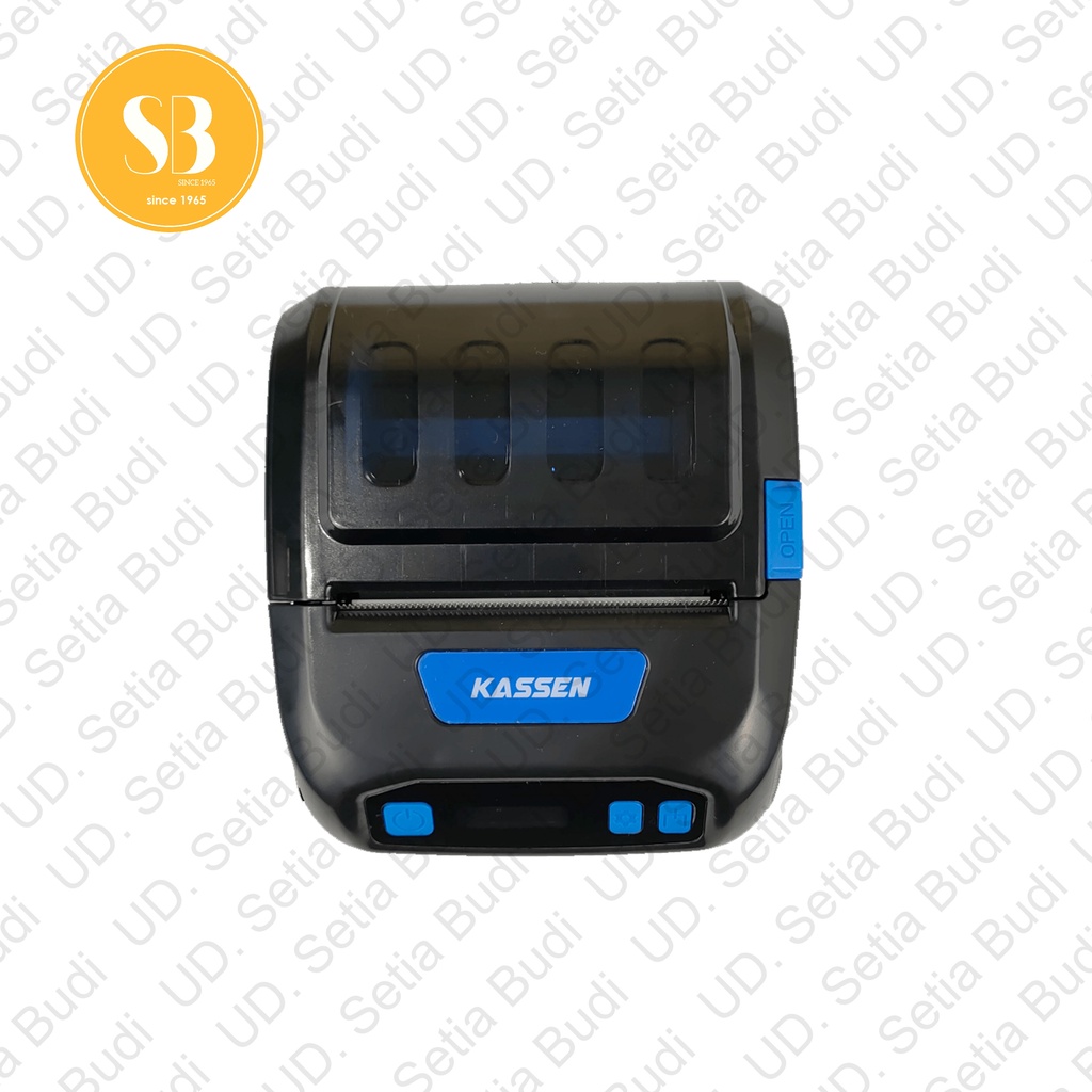 Printer Thermal Bluetooth Kassen MT-300VL Resi Kasir 80mm