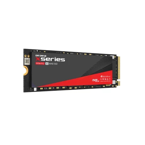 SSD Digital Alliance DA Drive X Series 512GB M.2 2280 NVMe PCIe 4x4