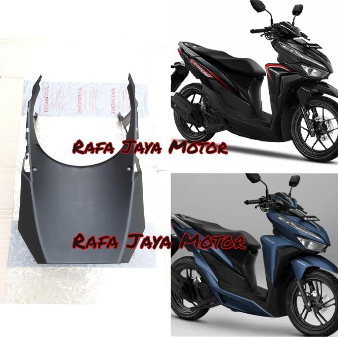 Paru Dek Lumpur Cover Front Lower Honda New Vario 150 125 Original