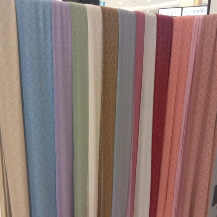 Scarf Buttonscraves Tapis Pleated Shawl