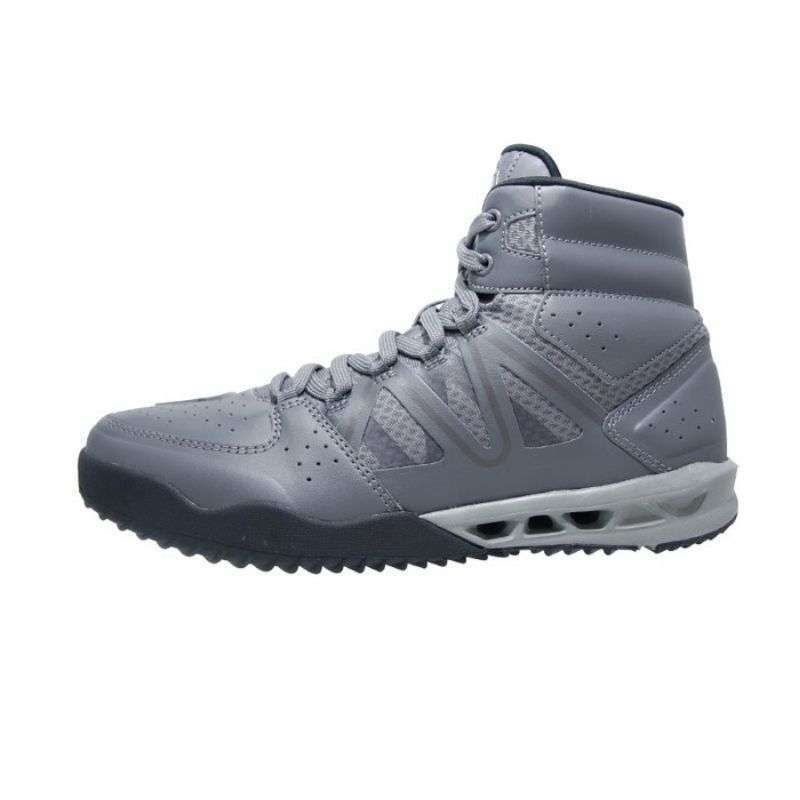 League Sepatu Outdoor Pria Duraton Grey Original