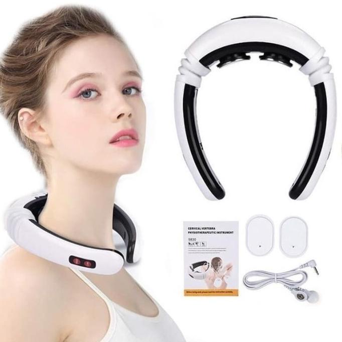 Alat Pijat Revolusioner Pundak dan Leher Anti Pegal