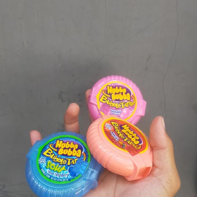

Permen Karet Hubba Bubba