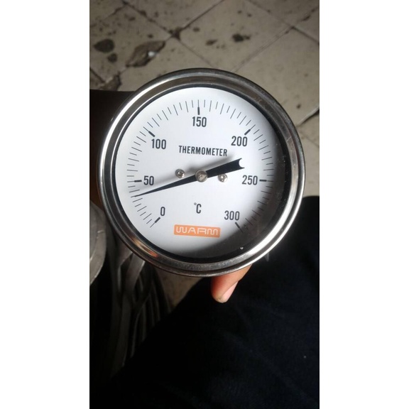 Best Seller Termometer Oven Gas