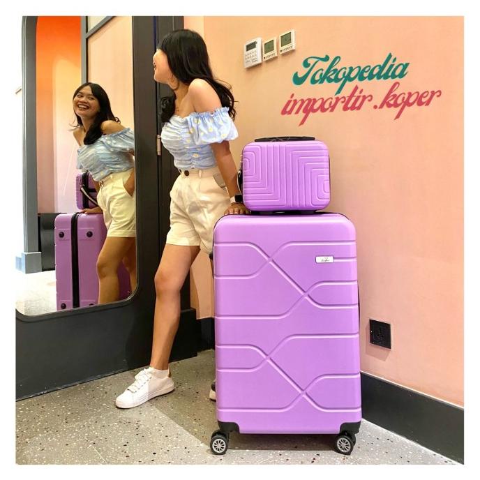 Joshee J-2 koper 28inch koper bagasi koper big size fiber hardcase