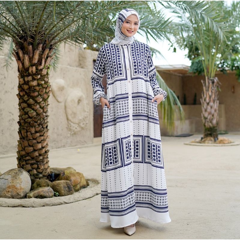 NADA DRESS BY NAWASANA