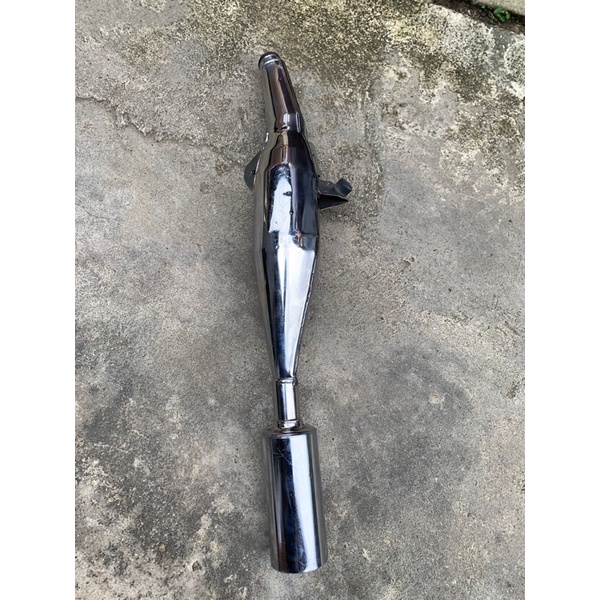 knalpot F1zr Fizr standar bobok