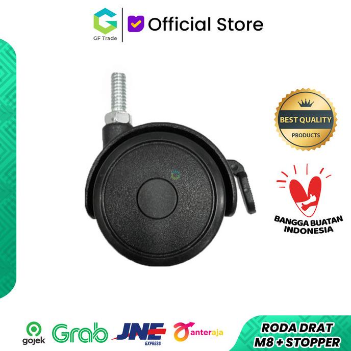 Roda Springbed / Roda Drat Springbed / Furniture / Lemari M8+Stopper usr01