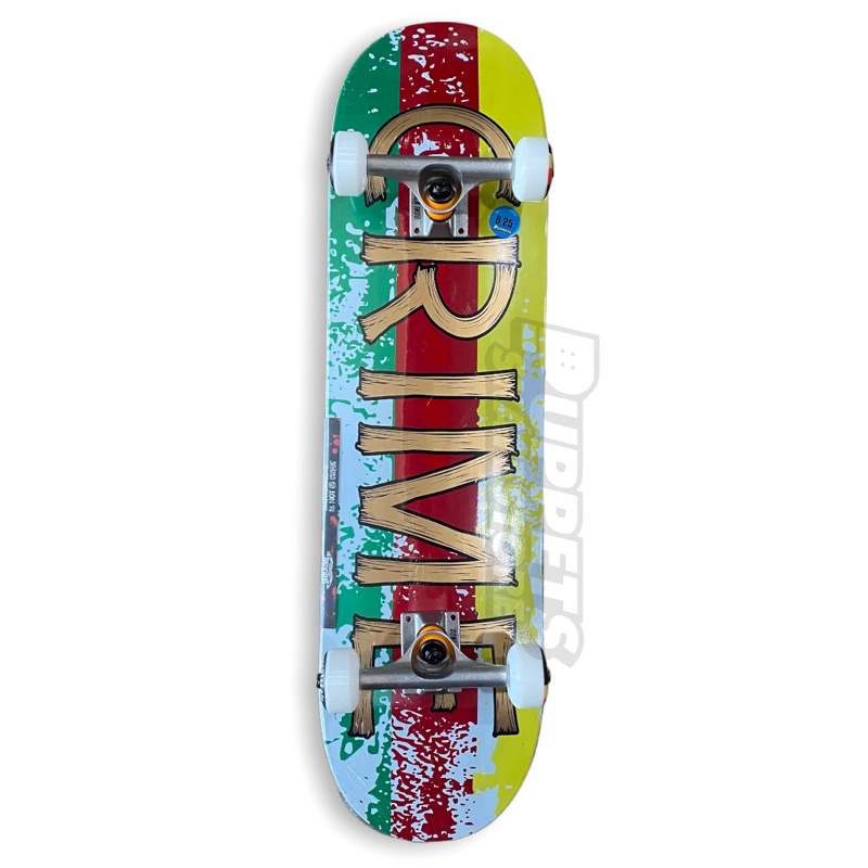 CRIME skateboard fullset Pemula