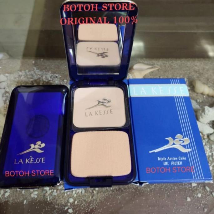 PROMO Bedak TAC Lakesse ORIGINAL 100 Diskon