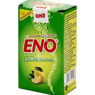 

] ENO LEMON SACHET 6 PCS