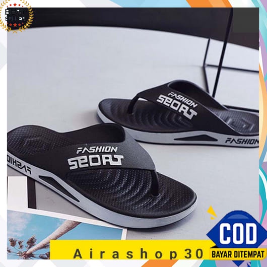 Best Sale Sandal Kulit Pria Pakalolo 1904 Premium Quality Sandal Pria Sendal Cowok Sandal Jepit Pria