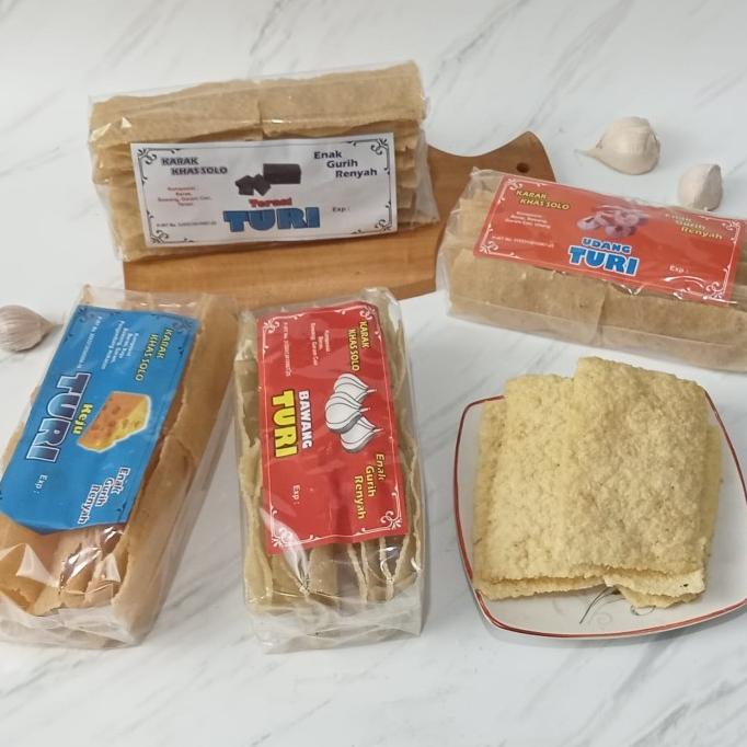 

best produk] Kerupuk Karak Turi Eceran