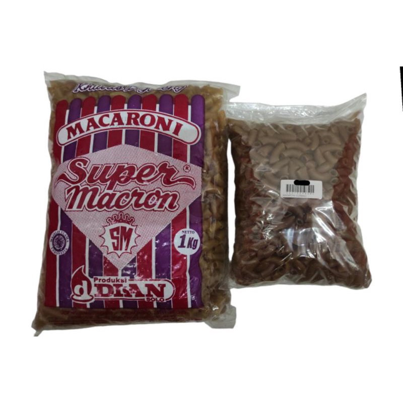 

MAKARONI GORENG 500gr DAN 1KG