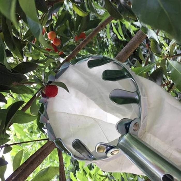 Terlaris Alat Pemetik Galah Tongkat Petik Panen Fruit Picker Buah Pohon Tinggi