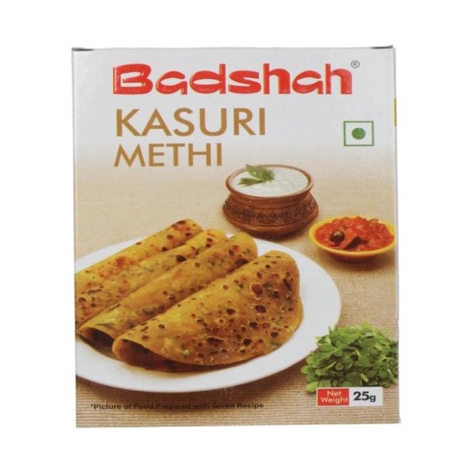 

favorit] BADSHAH KASURI METHI 25 GM