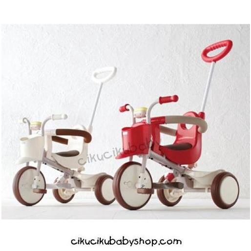 favorit] Iimo 1 Tricycle / MAINAN ANAK / SEPEDA ANAK / MAINAN BAYI
