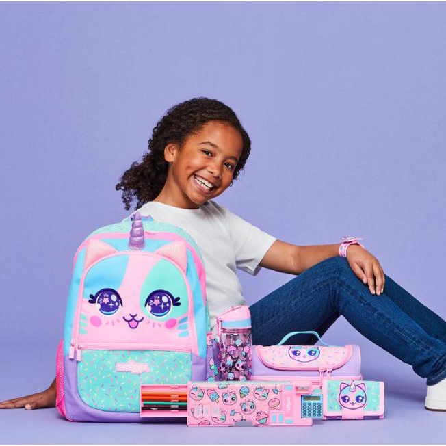 Smiggle Best Budz Classic Backpack Tas Ransel Smiggle Anak