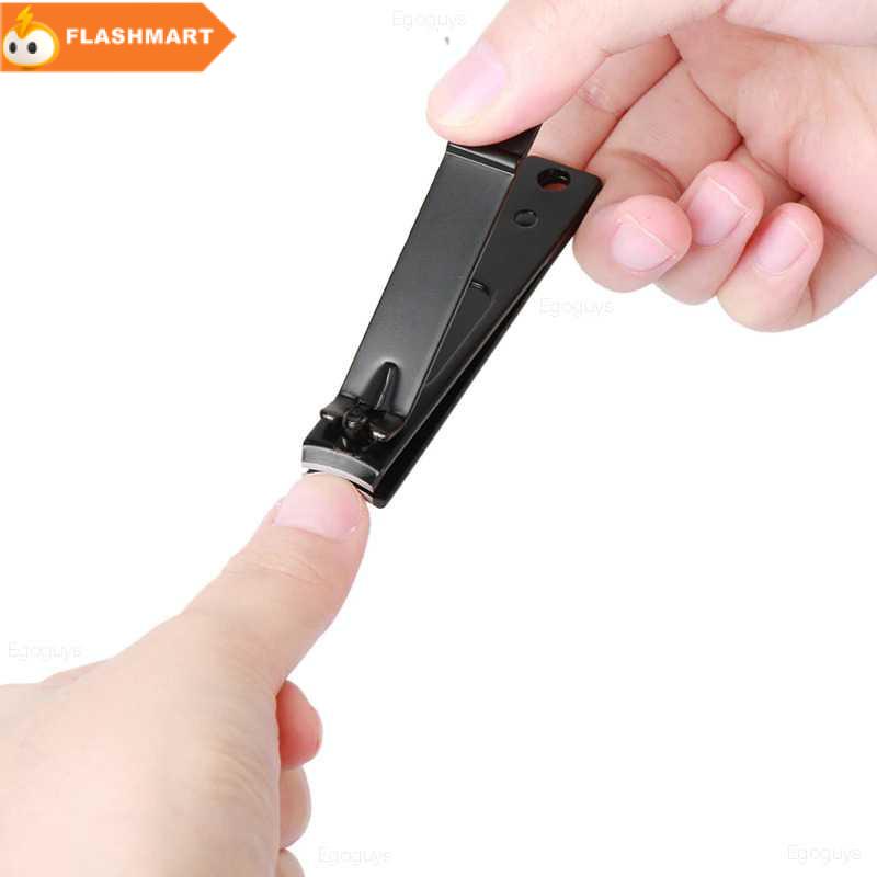 FLASHMART Gunting Kuku Manicure Pedicure Professional - NT98