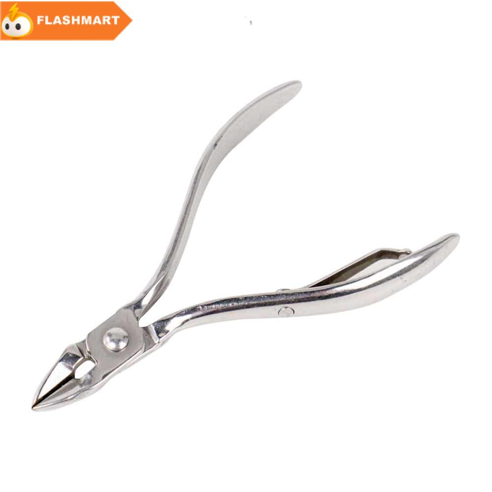 FLASHMART Gunting Kuku Kaki Toe Nail Clipper Foot Care