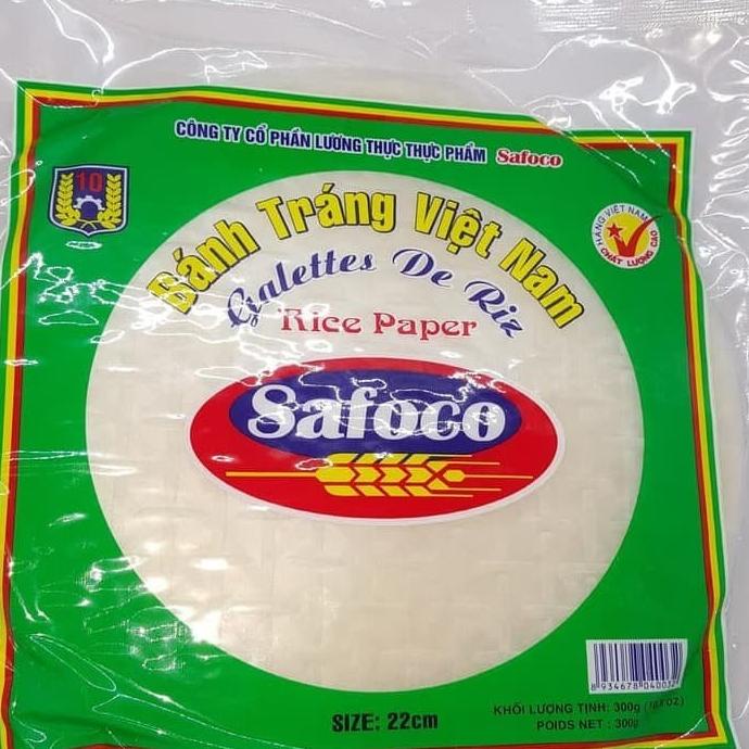 

Rice Pepper 30 -45 lembar / Kulit Lumpia