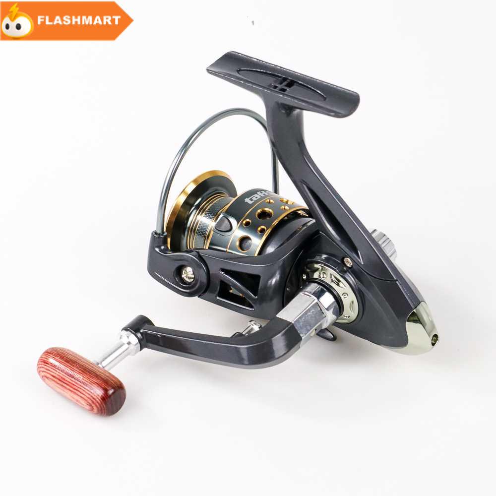 FLASHMART Reel Pancing Spinning 5.2:1 Ball Bearing 13 - BK4000