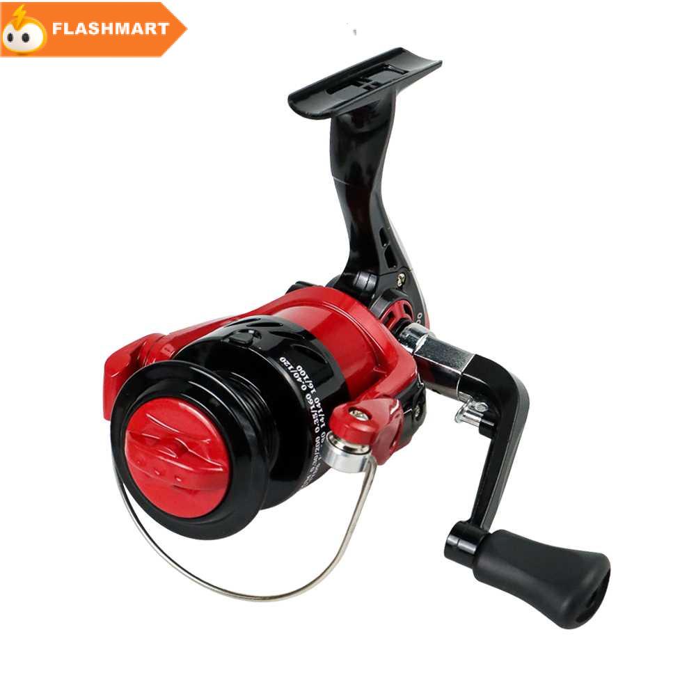 FLASHMART FD5000 Reel Pancing Spinning 8 Ball Bearing Gear Ratio 5.2:1