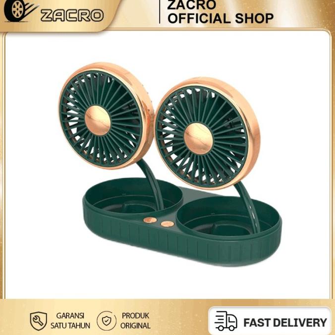 ZACRO kipas Angin mobil /kipas angin portable/kipas Mobil USB Plug