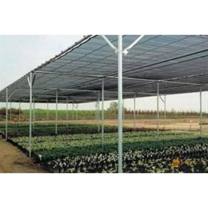 Terlaris Jaring Paranet 75% Lebar 3M Panjang 10M / Jaring Paranet 10 Meter