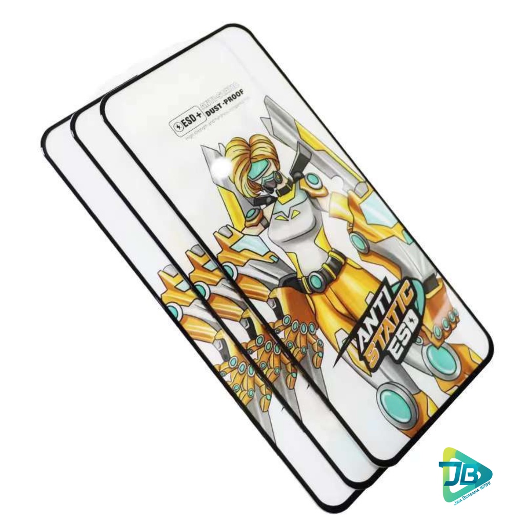 ANTI STATIC ESD TEMPERED GLASS TG ANTI GORES KACA BENING KUALITAS IMPORT JAPAN FOR XIAOMI REDMI A1 2022 7 8 8A 9 9A 9C 9T 10 10C 10A 12C NOTE 7 8 9 10 11 12 PRO 10S 11S POCO C30 C40 C31 F4 X3 X4 PRO JB8906