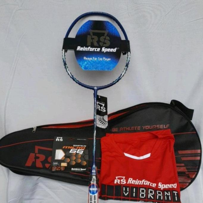 Raket Badminton RS Metric Power 9