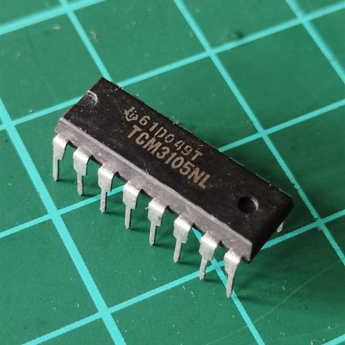 Terlaris Tcm3105 Tcm3105Nl Tcm 3105 Nl