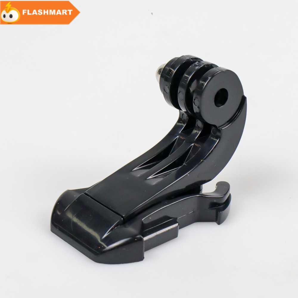 FLASHMART TaffSPORT Helmet Front Mount Xiaomi Yi / Xiaomi Yi 2 4K / GoPro - GP19