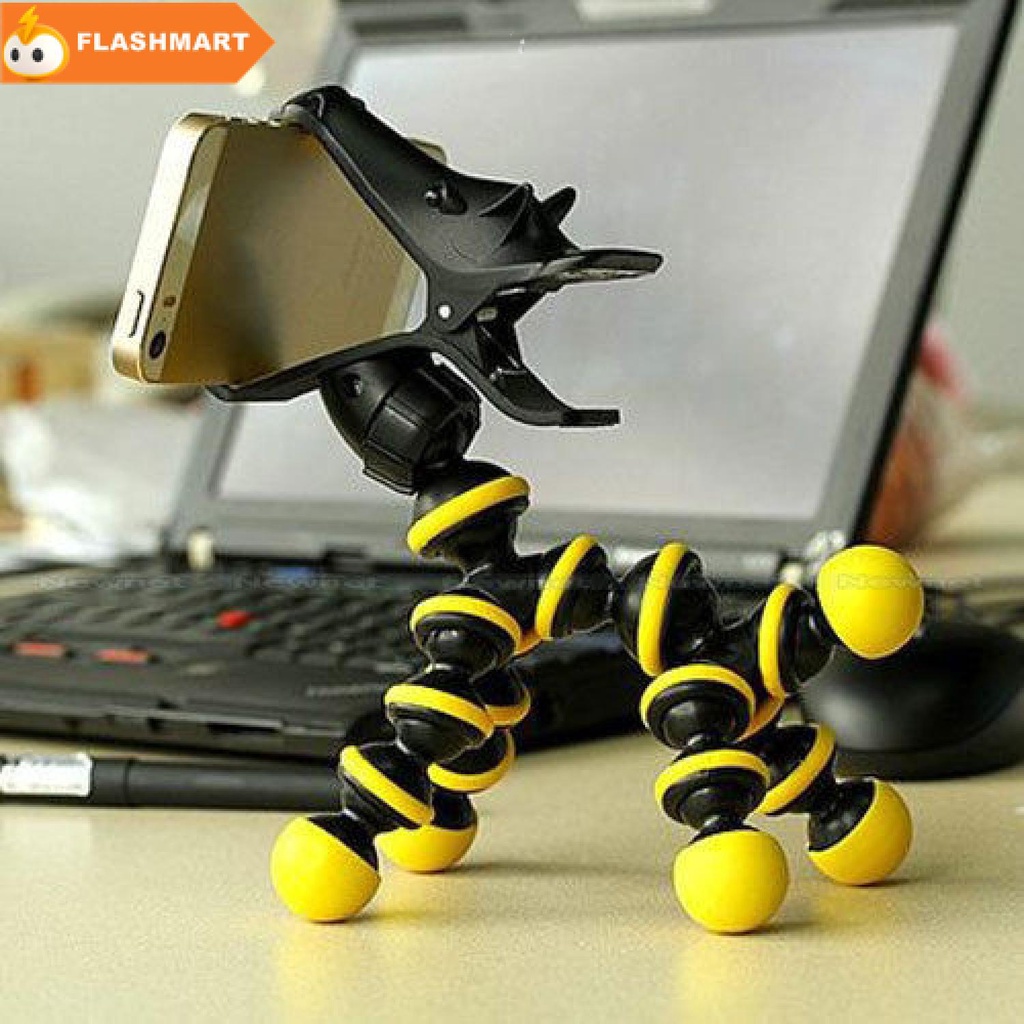 FLASHMART Flexible Tripod Horse Style for Smartphone - 2F
