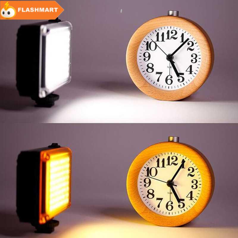 FLASHMART Ulanzi Fill Light Lampu Kamera Video Portable - FT112