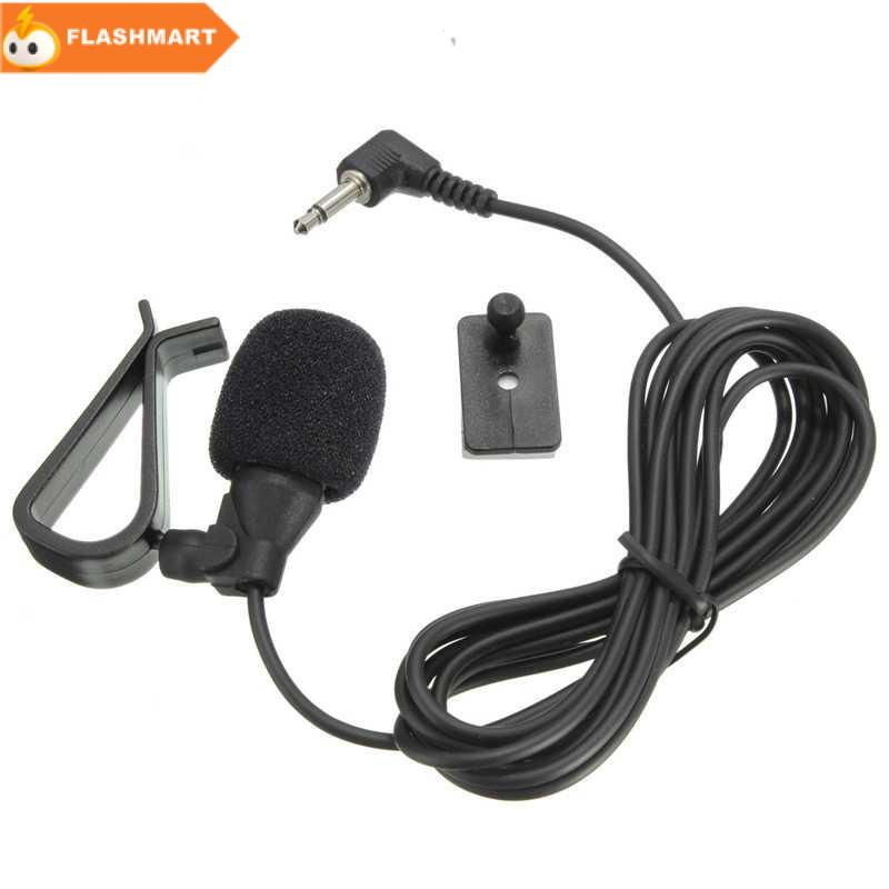 FLASHMART ONLENY Mini Stereo Microphone 3.5mm - DZ02