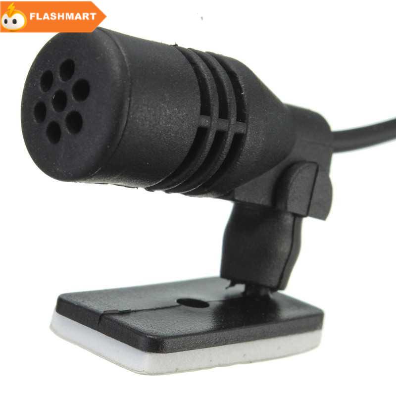 FLASHMART ONLENY Mini Stereo Microphone 3.5mm - DZ02