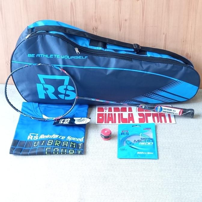 raket badminton RS iso power 222