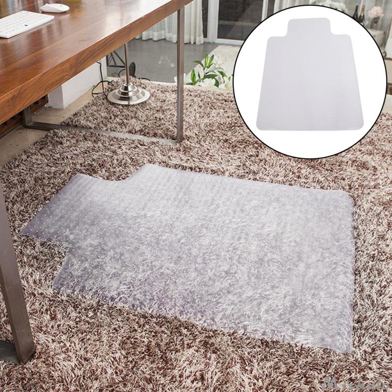 Karpet Pelindung Kursi Kantor Bahan Pvc Transparan