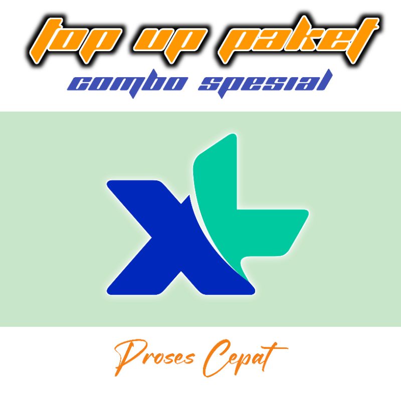 Paket Xtra Combo XL Murah