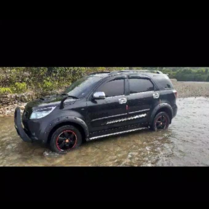 Over Fender Terios Rush Lama Terbaik