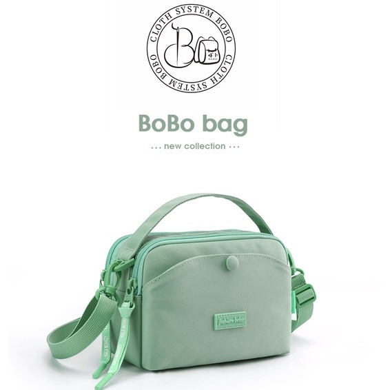 Tas selempang BOBO FASHION 8201-5 tas selempang wanita original import terbaru